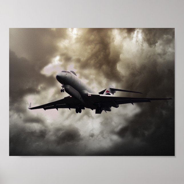 Póster Sentinel (Frente)