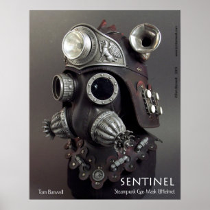 Póster Sentinela