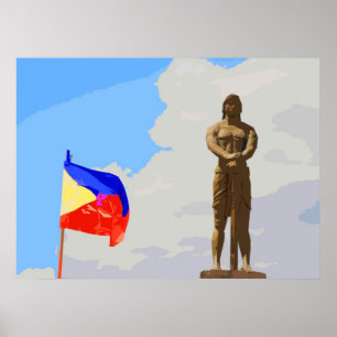 Póster Sentinela da liberdade