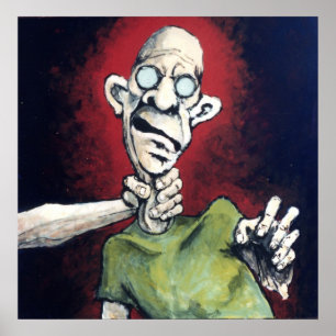 POSTER SENTIR A DOR #3