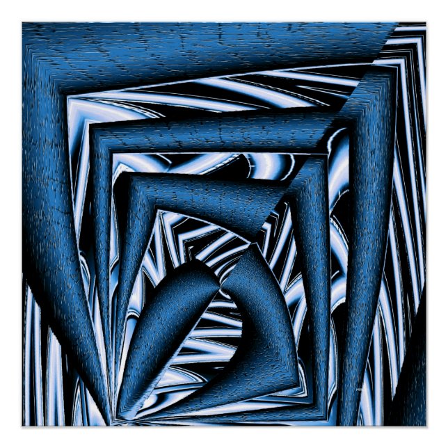 Póster Sentir o Blues... (Frente)
