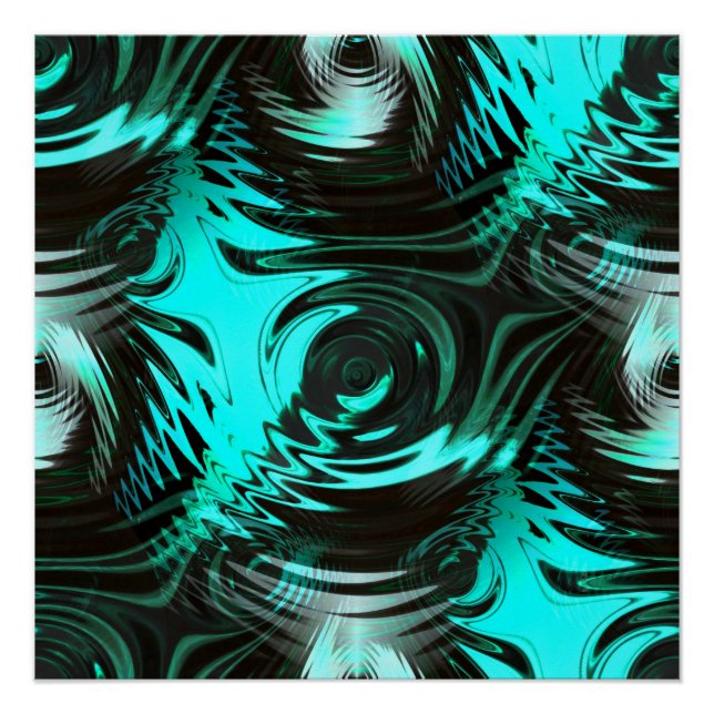 Póster Sentir-Se Elétrico.... (Frente)