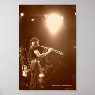 Póster Sepia de Quintin, gerard W. 1997 do quintin