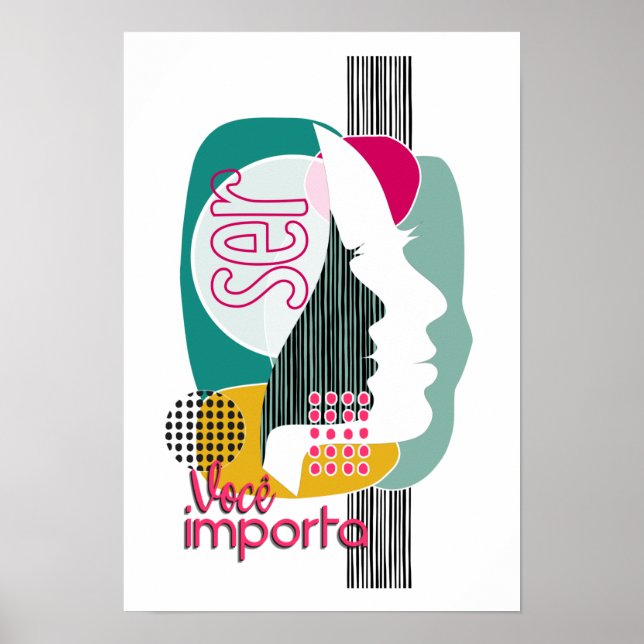 Poster SER - 05 Você Importa (Frente)