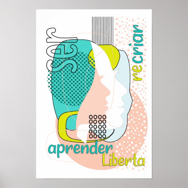 Poster SER - 11 Aprender Liberta (Frente)