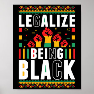 Poster Ser Afro-Americano, Décima Junta