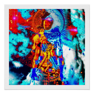 Póster Seraphim III