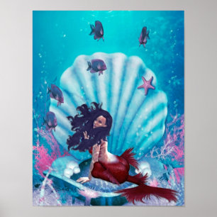 Poster sereia