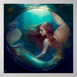 Poster sereia