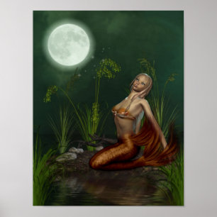 Poster sereia
