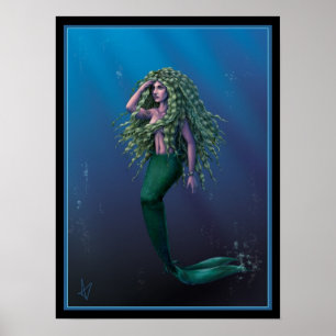 Póster Sereia