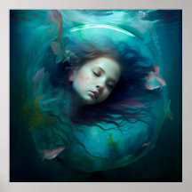 Poster sereia