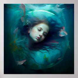 Poster sereia