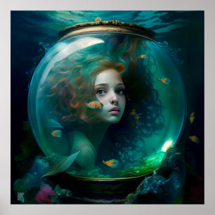 Poster sereia