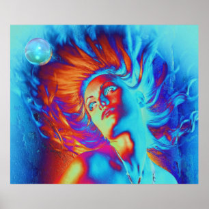 Poster Sereia