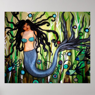 POSTER SEREIA MYTHICAL
