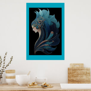 POSTER SEREIA NOIR #2