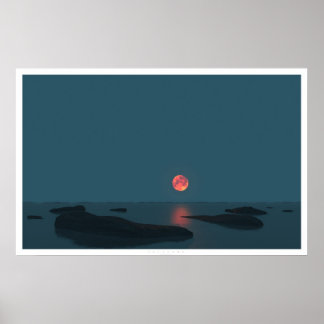 Póster Serenade