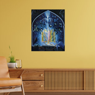 Poster Serenade, Uma Fantasia De Natal,