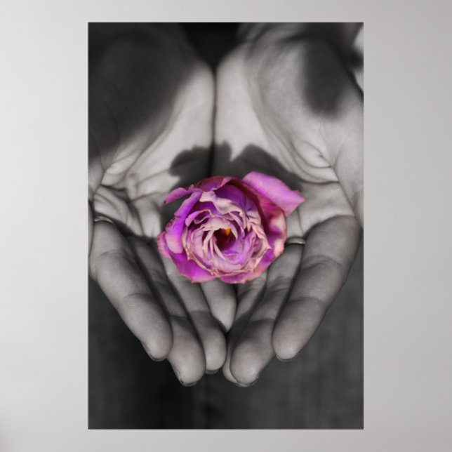 Póster Serendipidade (Frente)