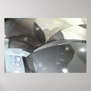 Poster Serendipidade Lenticular