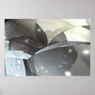 Poster Serendipidade Lenticular