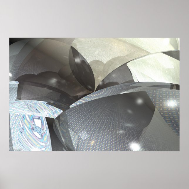 Poster Serendipidade Lenticular (Frente)