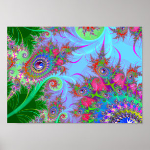 Póster serendipity