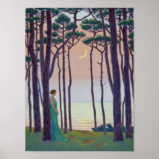 Poster Serenidade (Frente)