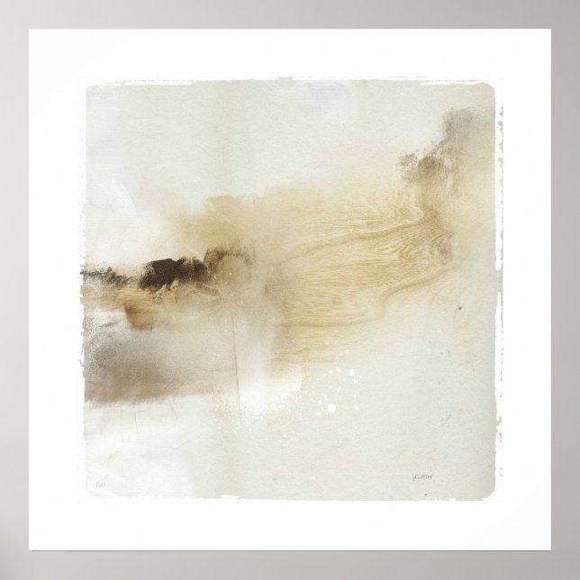 Póster serenidade 2 (Frente)