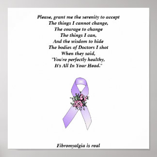 Póster Serenidade CFS