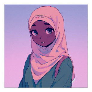 Póster Serenidade de Aheedah