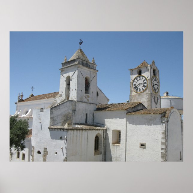 Poster Serenidade do eterno (Frente)