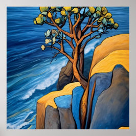 Poster Serenidade do Windswept