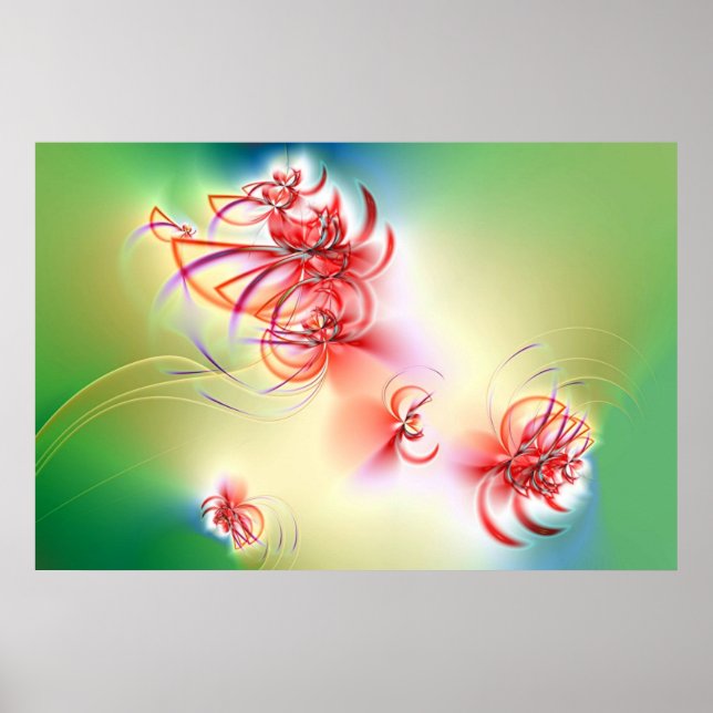 Poster Serenidade II. (Frente)