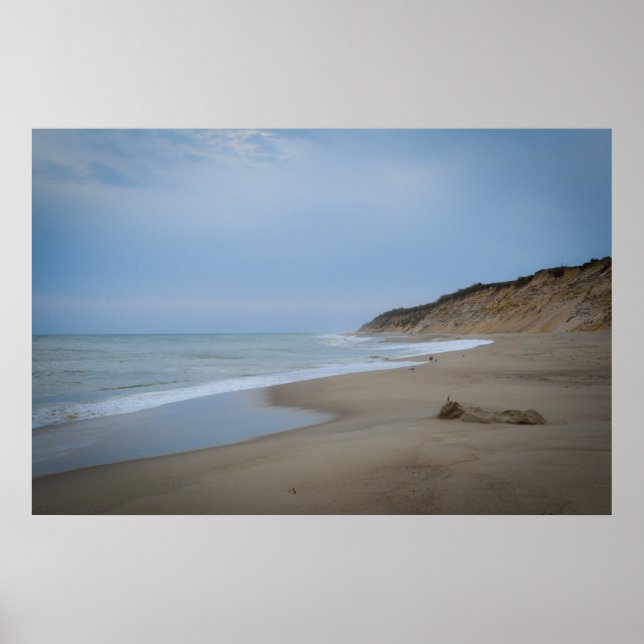 Poster Serenidade (Matte) (Frente)