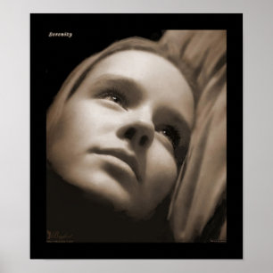 Poster Serenidade v1