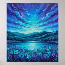 Poster SerenidadeSafira