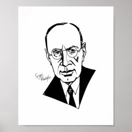 Poster Sergei Prokofiev