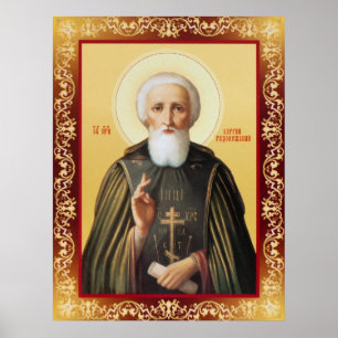 Póster Sérgio