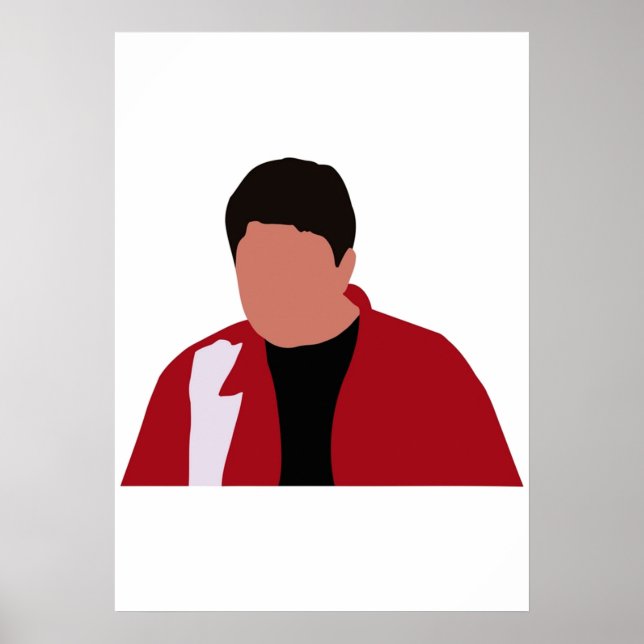 Poster Série 00 do show do Josh Nichols Drake y Josh (Frente)