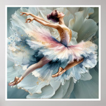Série Bailarina