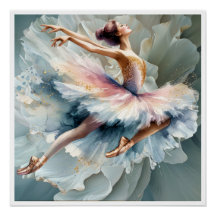 Série Bailarina
