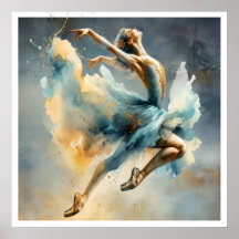 Série Bailarina