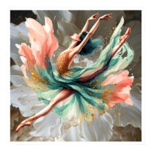 Série Bailarina