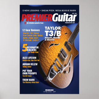 Póster Série Cobrir PG