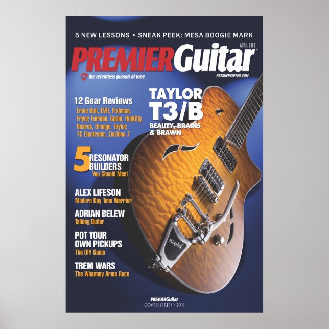 Póster Série Cobrir PG (Frente)