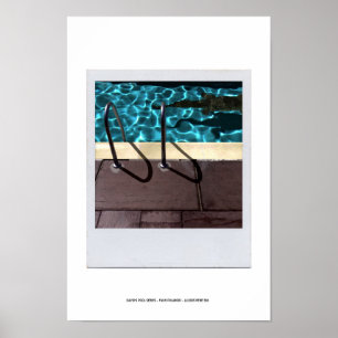 Poster SÉRIE DE PISCINAS DE DAVID p06