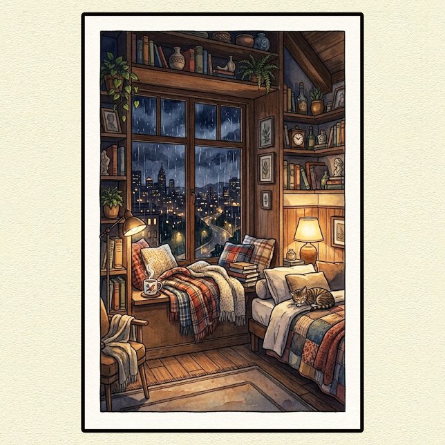 Poster Série de Pôsteres para Quarto de Crianças (Sob Enc (Criador carregado)