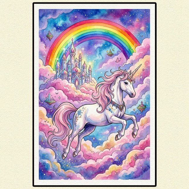 Poster Série de Pôsteres para Quarto de Crianças (Sob Enc (Criador carregado)